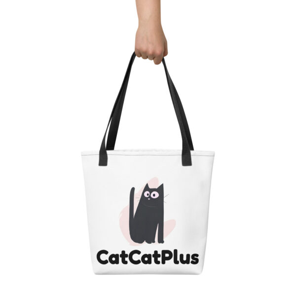 CatCatPlus Community Tote