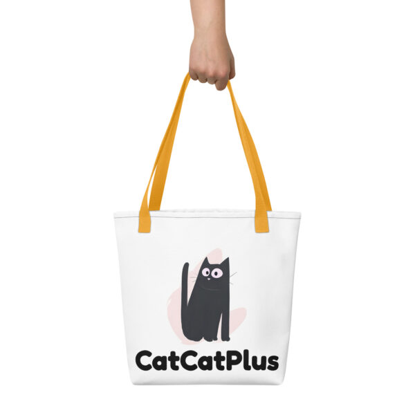 CatCatPlus Community Tote - Image 3