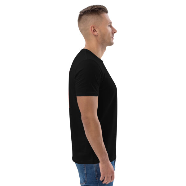 "Tuxedo Moonlit Adventures" Organic cotton t-shirt - Image 5