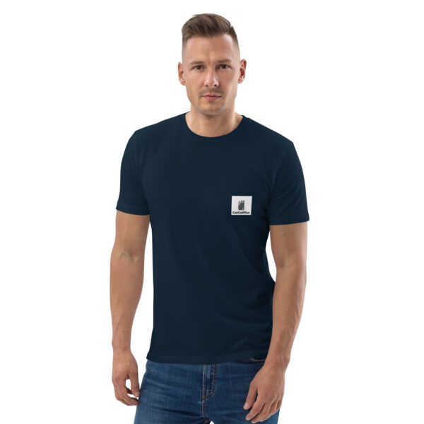 "Tuxedo Moonlit Adventures" Organic cotton t-shirt - Image 6