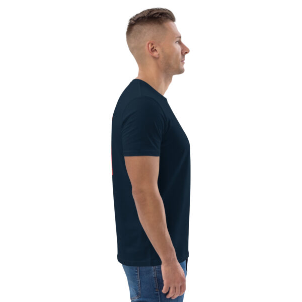 "Tuxedo Moonlit Adventures" Organic cotton t-shirt - Image 9