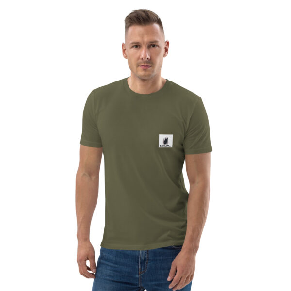 "Tuxedo Moonlit Adventures" Organic cotton t-shirt - Image 11