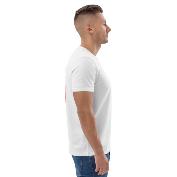 "Tuxedo Moonlit Adventures" Organic cotton t-shirt - Image 19